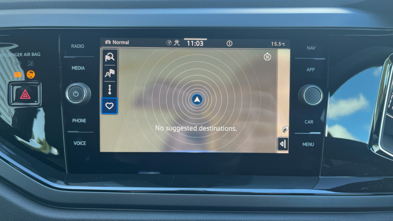 Volkswagen Taigo 1.0 TSI 115 Black Edition 5dr DSG Petrol Hatchback